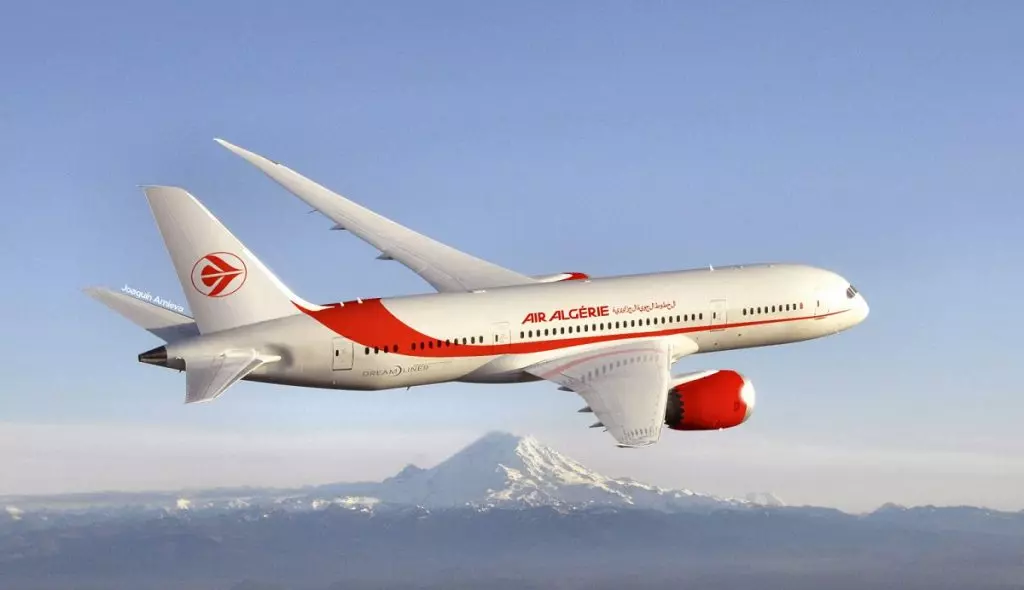 Airline Ratings Classement 2021: Air Algérie mal classée