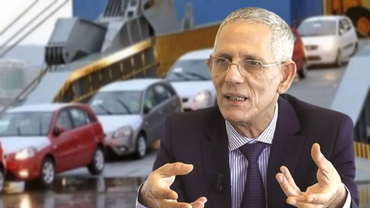 Automobile : les importations seront plafonnées, selon Ait Ali