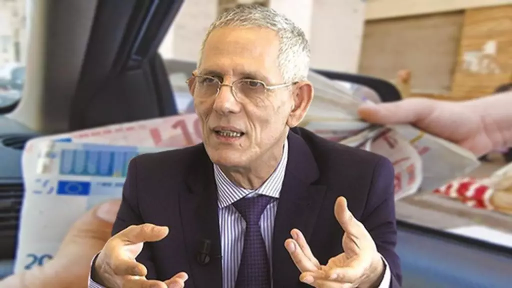 Marché noir des devises en Algérie : Ce que propose Ait Ali Braham