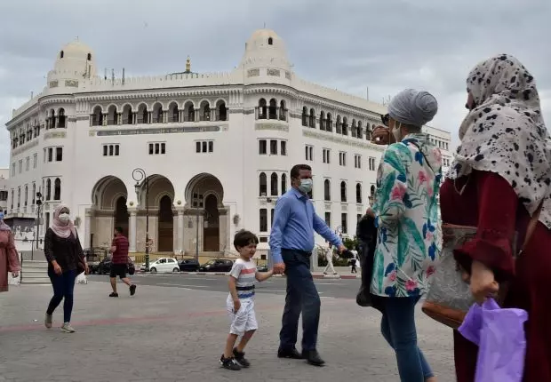 74% des algériens satisfaits des droits civils, étude américaine