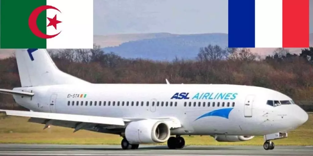 ASL Airlines maintient ses vols malgré la fermeture des frontières