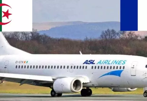 ASL Airlines maintient ses vols malgré la fermeture des frontières