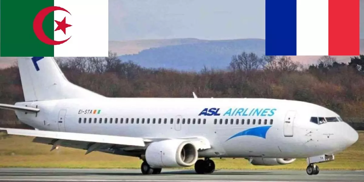 ASL Airlines maintient ses vols malgré la fermeture des frontières