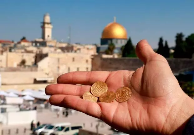 Des Israéliens découvrent l’une des plus vieilles mosquées de l’Islam