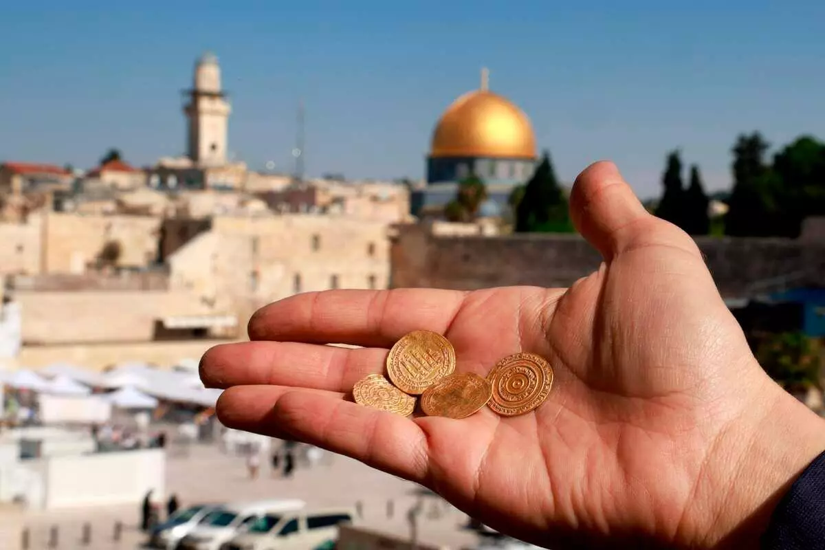 Des Israéliens découvrent l’une des plus vieilles mosquées de l’Islam