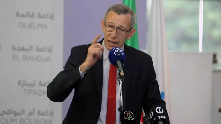 Selon Belhimer, « l&rsquo;Algérie est exposée à la cybercriminalité » 