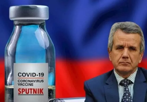 Covid-19 : Un nouveau lot du Vaccin Spoutnik-V réceptionné ce samedi