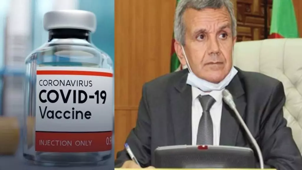 Vaccination Covid-19 : « L’Algérie a été au rendez-vous », Benbouzid