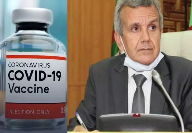 Vaccination Covid-19 : « L’Algérie a été au rendez-vous », Benbouzid