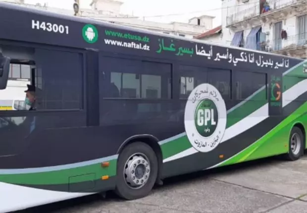 ETUSA : Lancement de l&rsquo;approvisionnement des bus hybrides diesel-GPLc