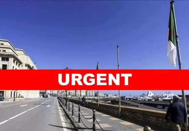 Covid-19 en Algérie : Confinement partiel prolongé dans 9 wilayas