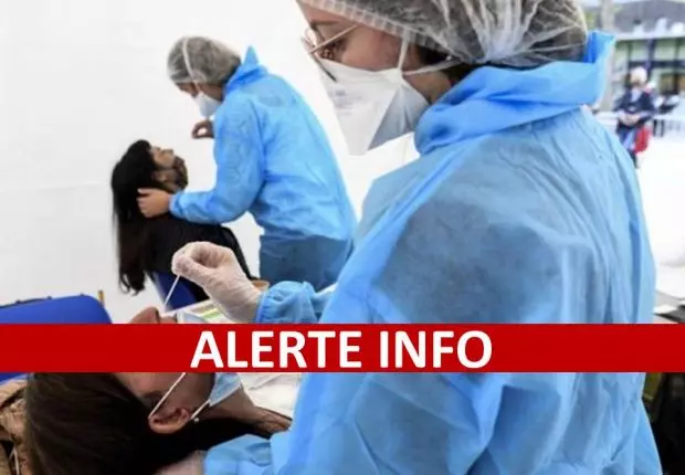 Coronavirus Algérie : Les contaminations continuent de baisser 