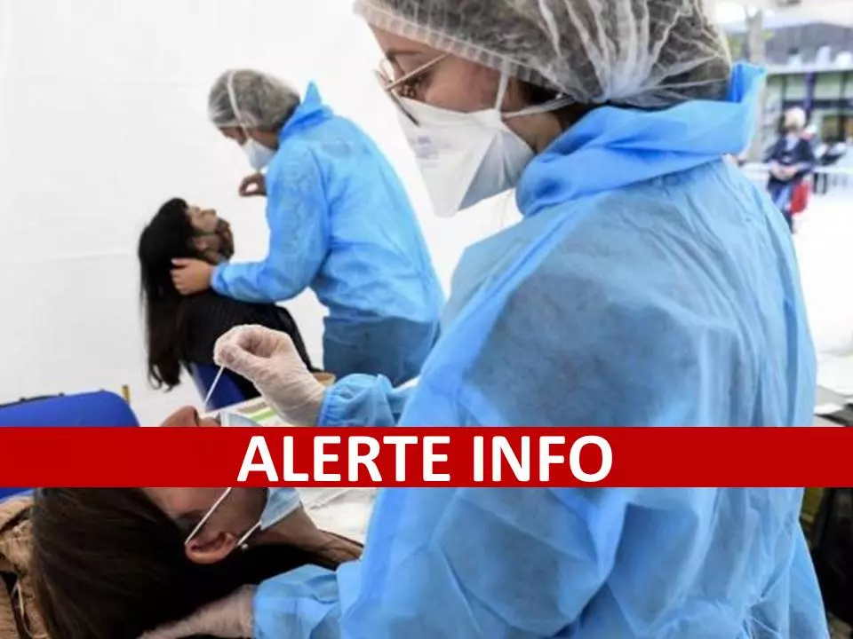 Coronavirus Algérie : Les contaminations continuent de baisser