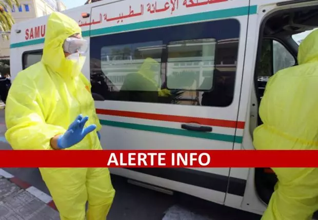 Coronavirus Algérie : Les contaminations en hausse ce 12 janvier