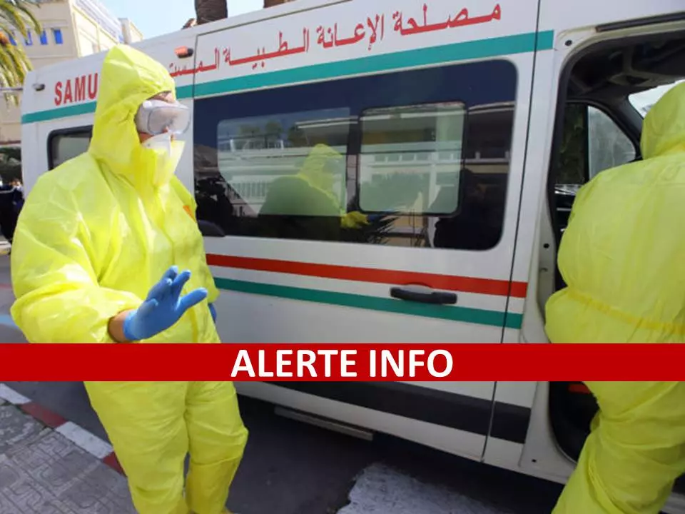 Coronavirus Algérie : Les contaminations en hausse ce 12 janvier