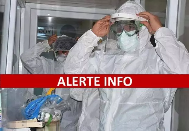 Les contaminations au Coronavirus repartent à la baisse en Algérie