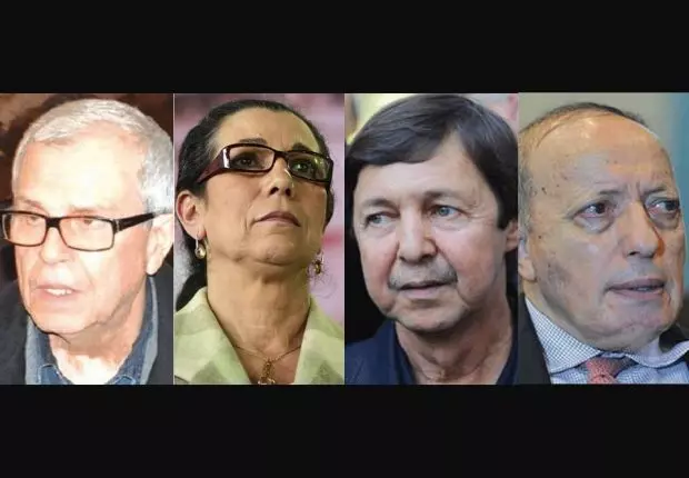 Procès de Mediène, Hanoune, Bouteflika et Tartag ouvert ce samedi