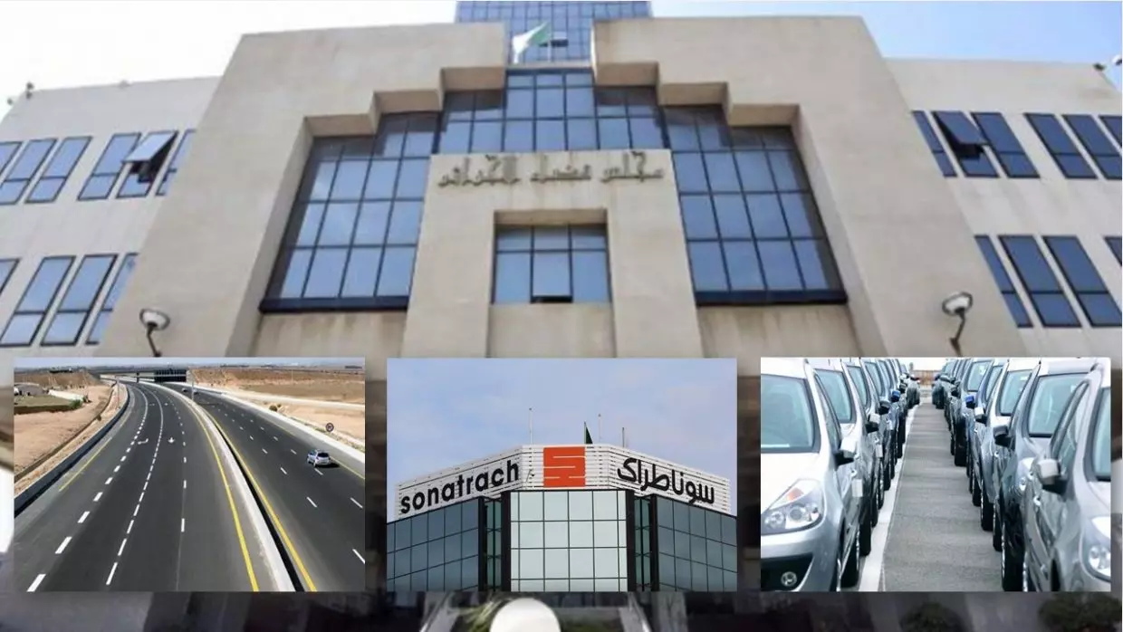Cour d’Alger : réouverture prochaine de trois grosses affaires