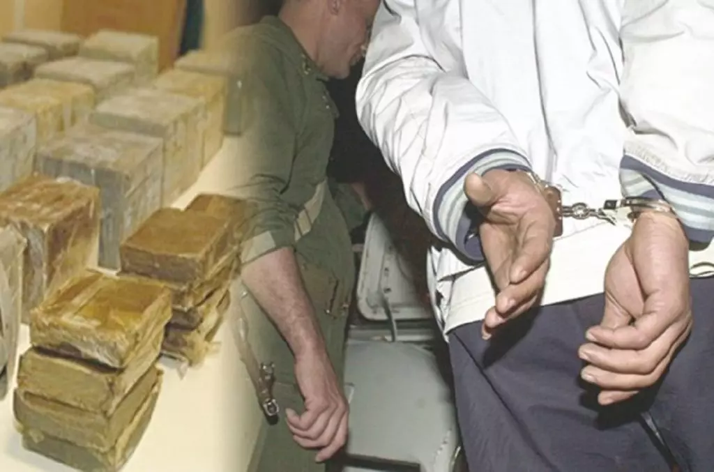 Oran : 15 ans de prison pour une trafiquante de drogue de 60 ans