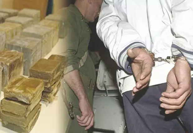 Oran : 15 ans de prison pour une trafiquante de drogue de 60 ans