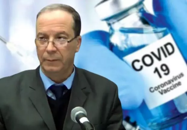 Vaccination Covid-19 : Dr Fourar appelle les citoyens à « s’intégrer »