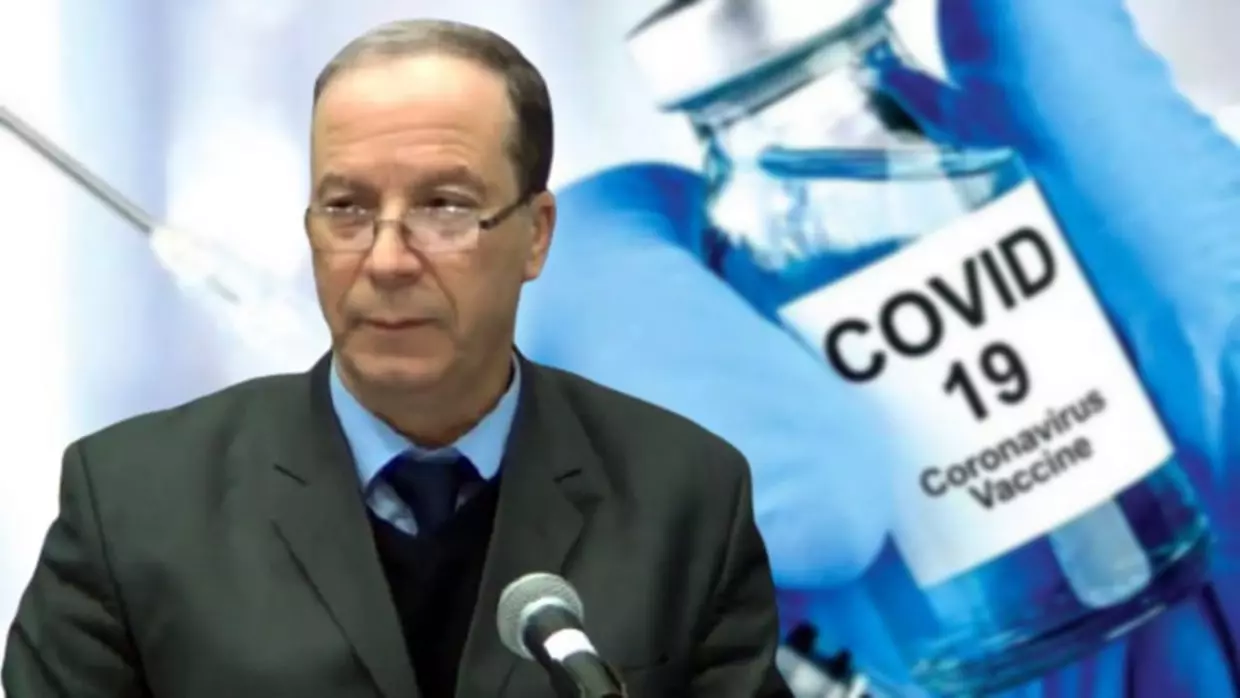 Vaccination Covid-19 : Dr Fourar appelle les citoyens à « s’intégrer »