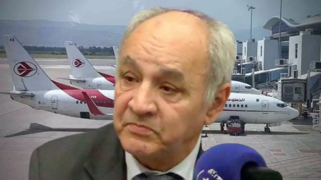 Conditions de la réouverture des frontières : Bekkat Berkani répond