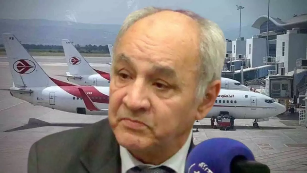 Frontières aériennes : Dr Berkani écarte une éventuelle réouverture