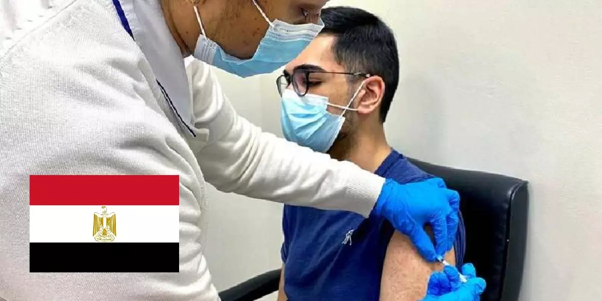 L’Égypte s’apprête à lancer la vaccination contre le Covid-19