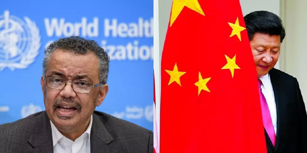 Coronavirus : Quand la chine « bloque » la délégation de l’OMS