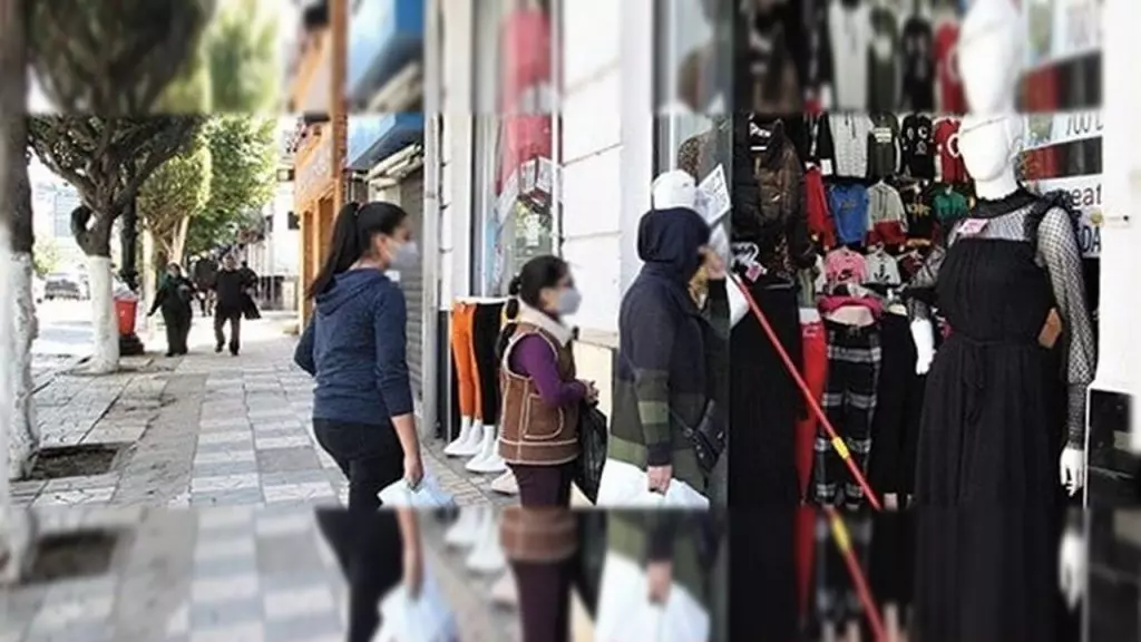 Confinement Algérie : limitation d’activité de plusieurs commerces