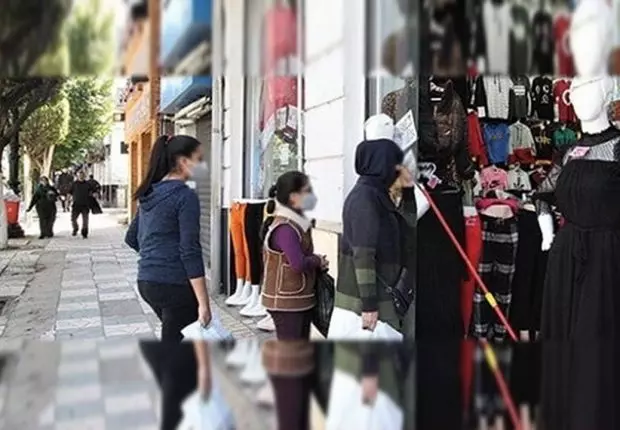 Confinement Algérie : limitation d’activité de plusieurs commerces