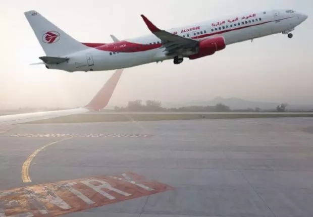 Air Algérie ajoute un nouveau vol de rapatriement à son programme