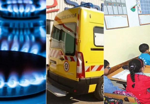 Monoxyde de carbone: Six élèves frôlent la mort par asphyxie à M’sila