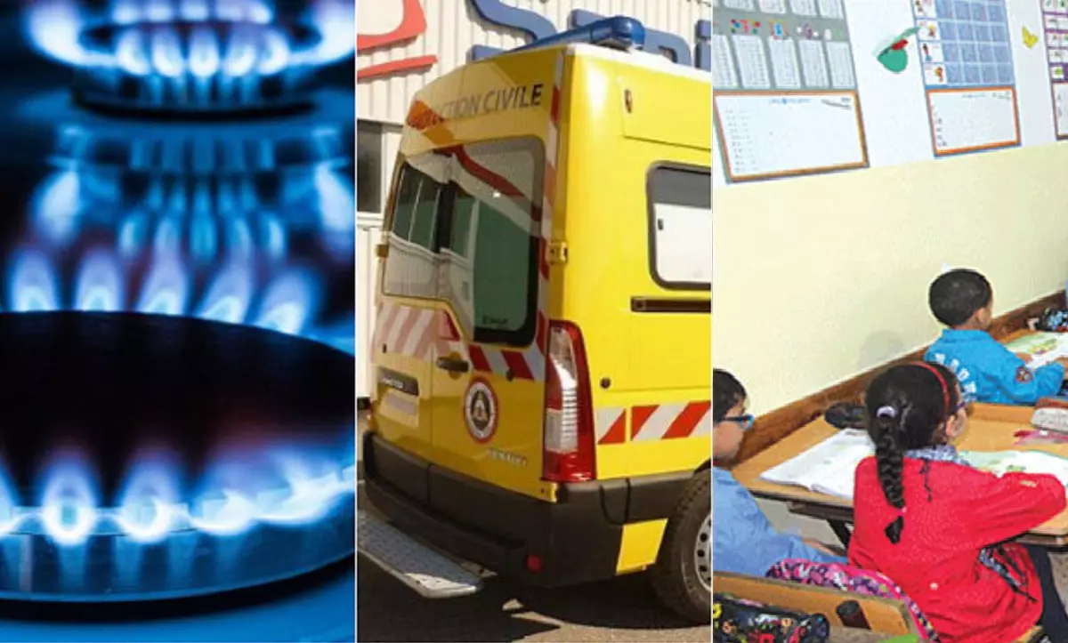 Monoxyde de carbone: Six élèves frôlent la mort par asphyxie à M’sila