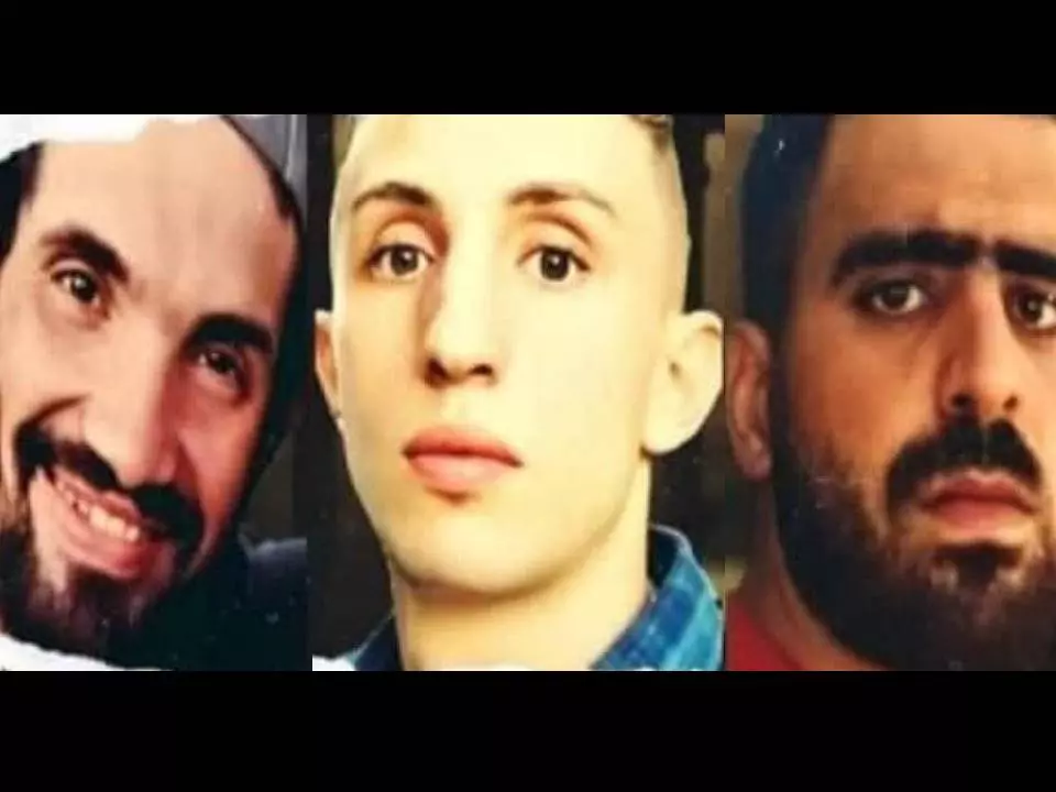 Tadjadit, Khimoud et Ben Rahmani poursuivent leur grève de la faim