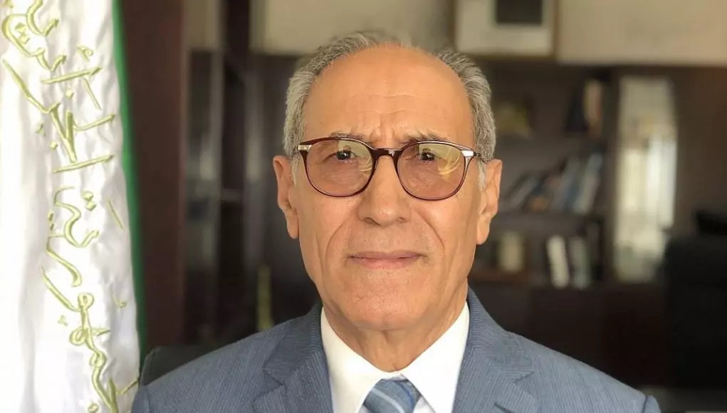 Tebboune met fin aux fonctions du ministre des Transports Lazhar Hani