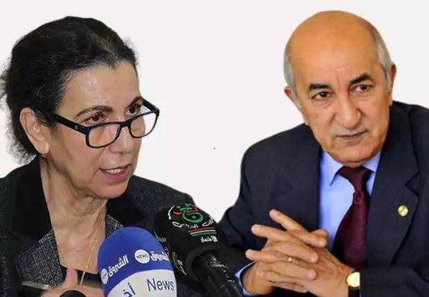 Louisa Hanoune lance un appel à Tebboune