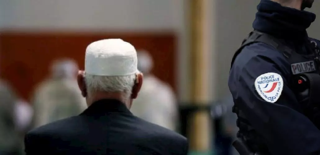 France : un imam algérien devant la justice