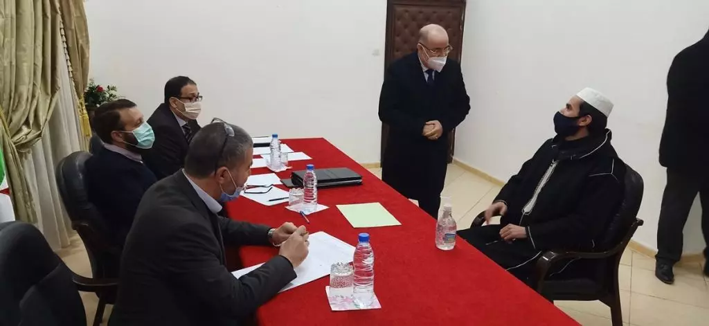 France: Belmahdi supervise le lancement du concours des imams à Paris