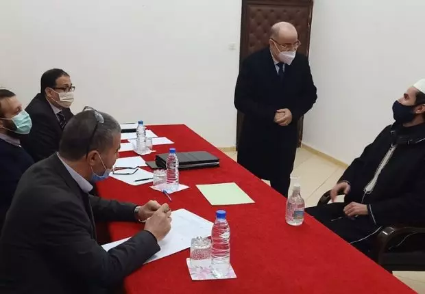 France: Belmahdi supervise le lancement du concours des imams à Paris