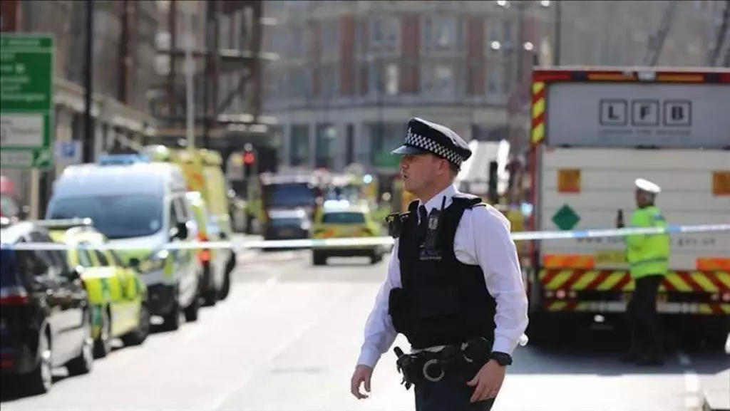 Royaume-Uni : Attaque au couteau à Londres 