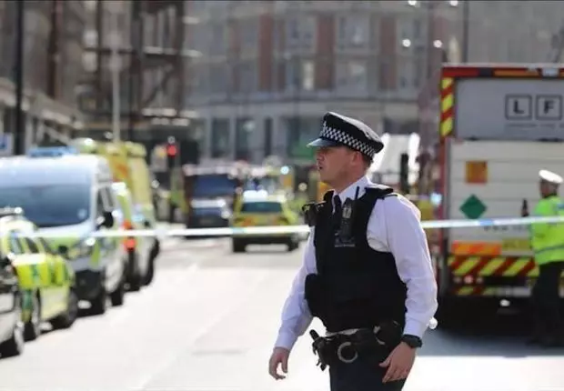 Royaume-Uni : Attaque au couteau à Londres 