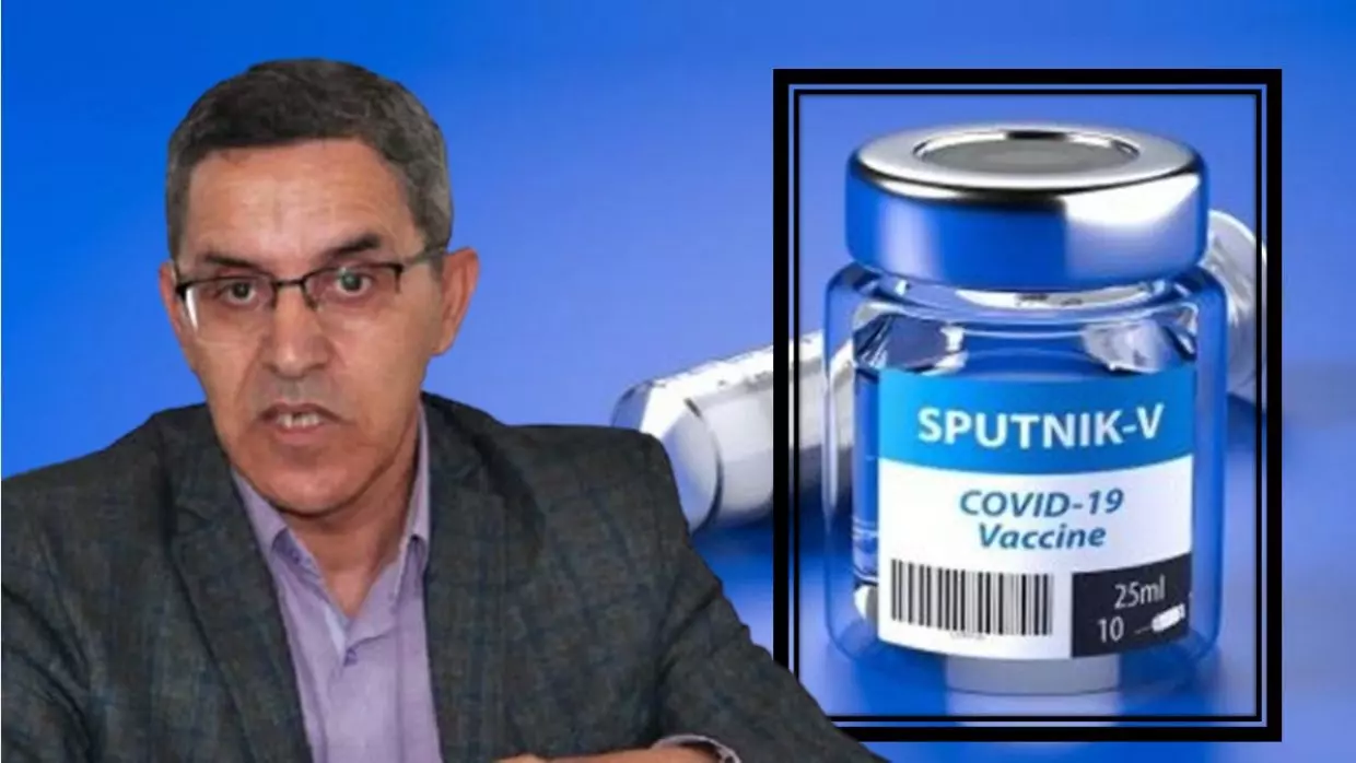 Vaccin Spoutnik V : Dr Lyes Merabet explique le choix de l’Algérie
