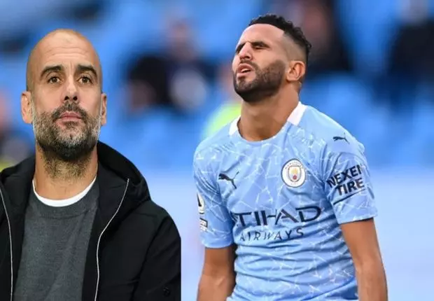 Manchester City : l’avenir de Mahrez est-il définitivement scellé ?