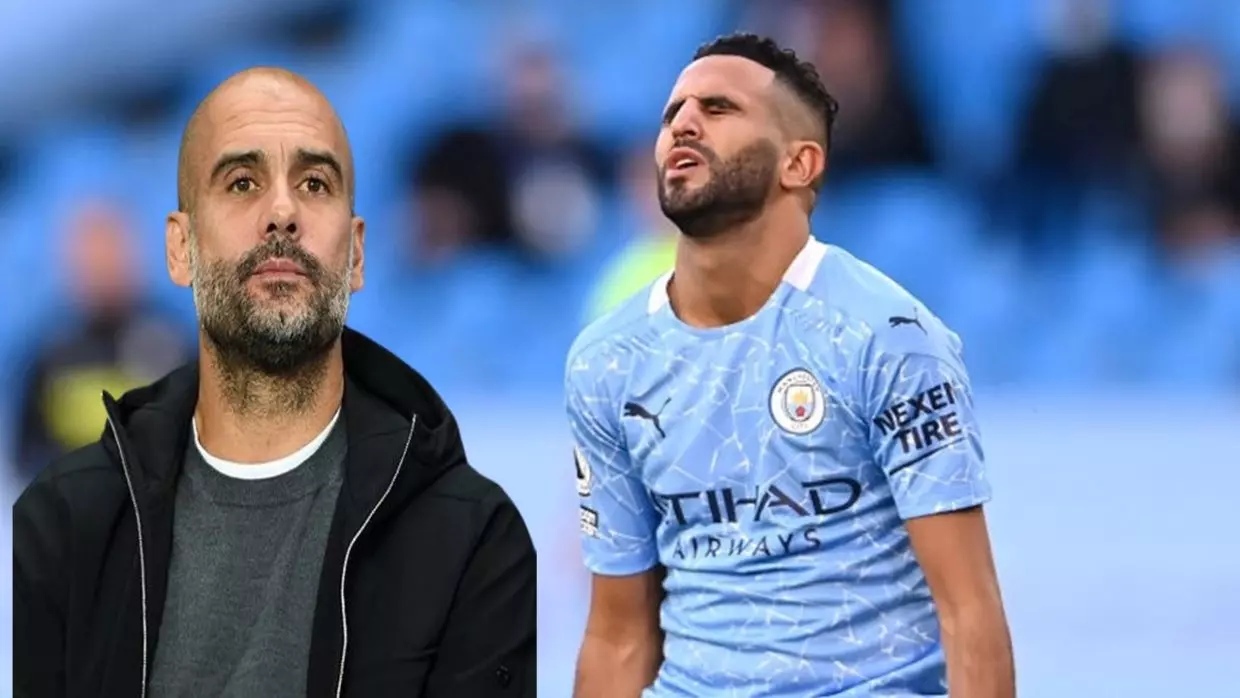 Manchester City : l’avenir de Mahrez est-il définitivement scellé ?