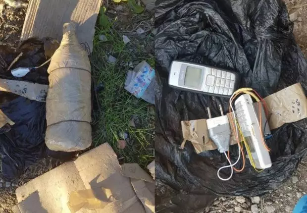 MDN : Une bombe de confection artisanale désamorcée à Boumerdès