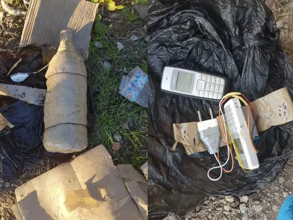 MDN : Une bombe de confection artisanale désamorcée à Boumerdès