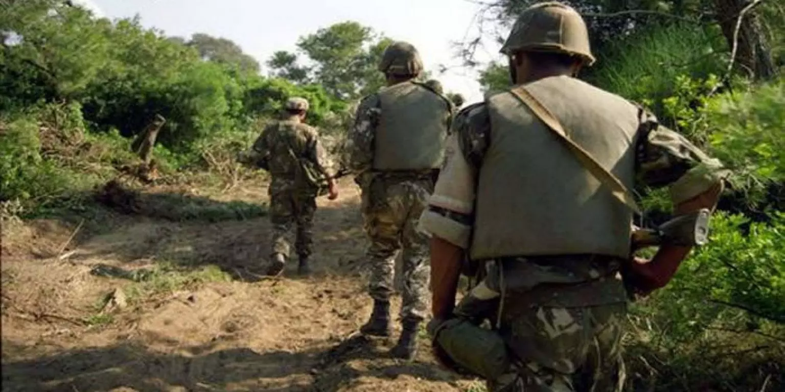 Tipaza : Élimination de 4 terroristes et décès de 2 militaires