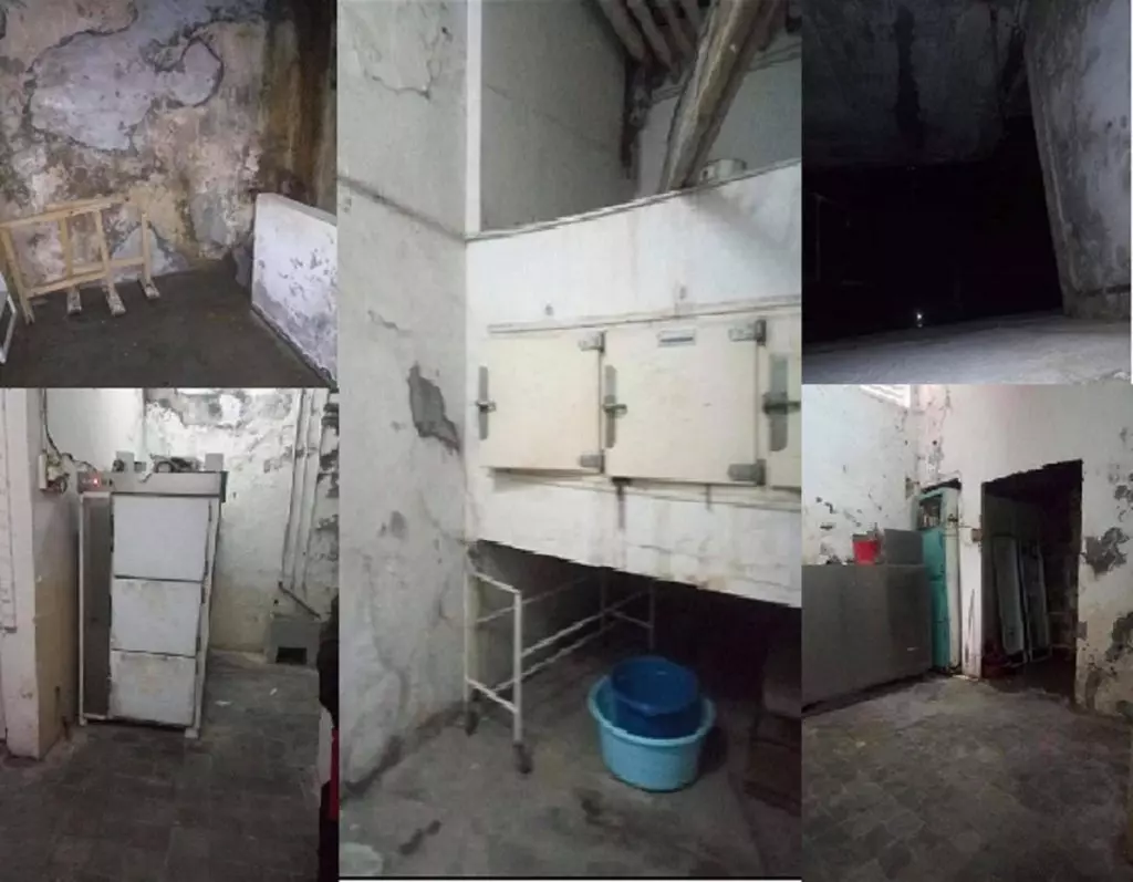 Tizi Ouzou : L’alarmant délabrement de la morgue de Belloua